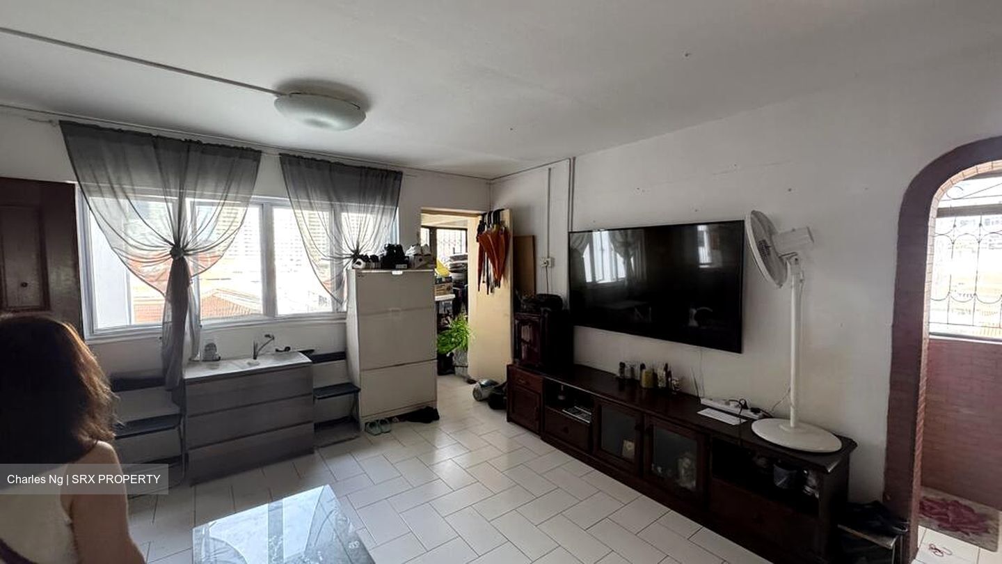 Blk 335B Smith Street (Central Area), HDB 4 Rooms #595068291